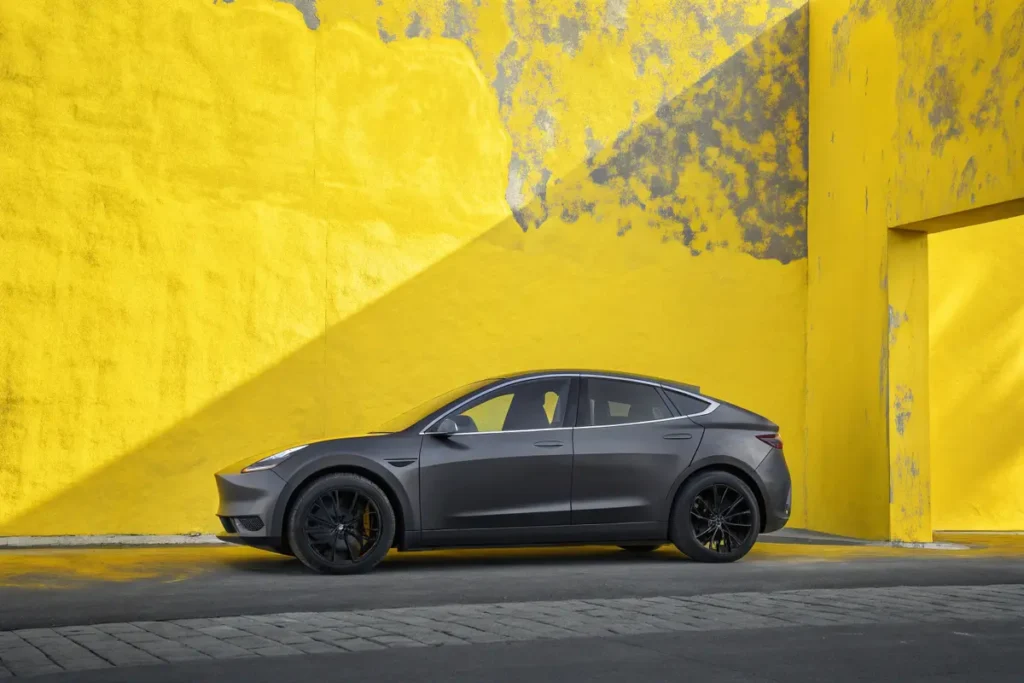 Accessoire Tesla Model Y : performance, rangement et impact environnemental