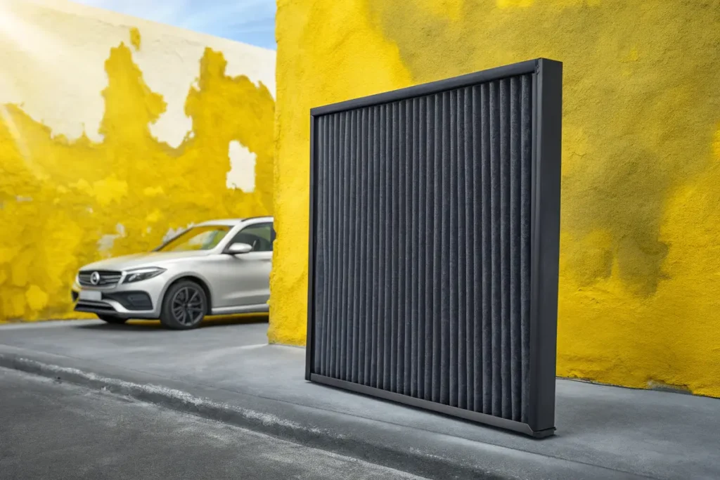 Filtre d’habitacle charbon actif : pourquoi et comment l’adopter pour une air purifié