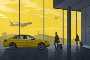 Location de voiture Europcar Edinburgh Airport&nbsp;: tarifs, conditions et choix de véhicules