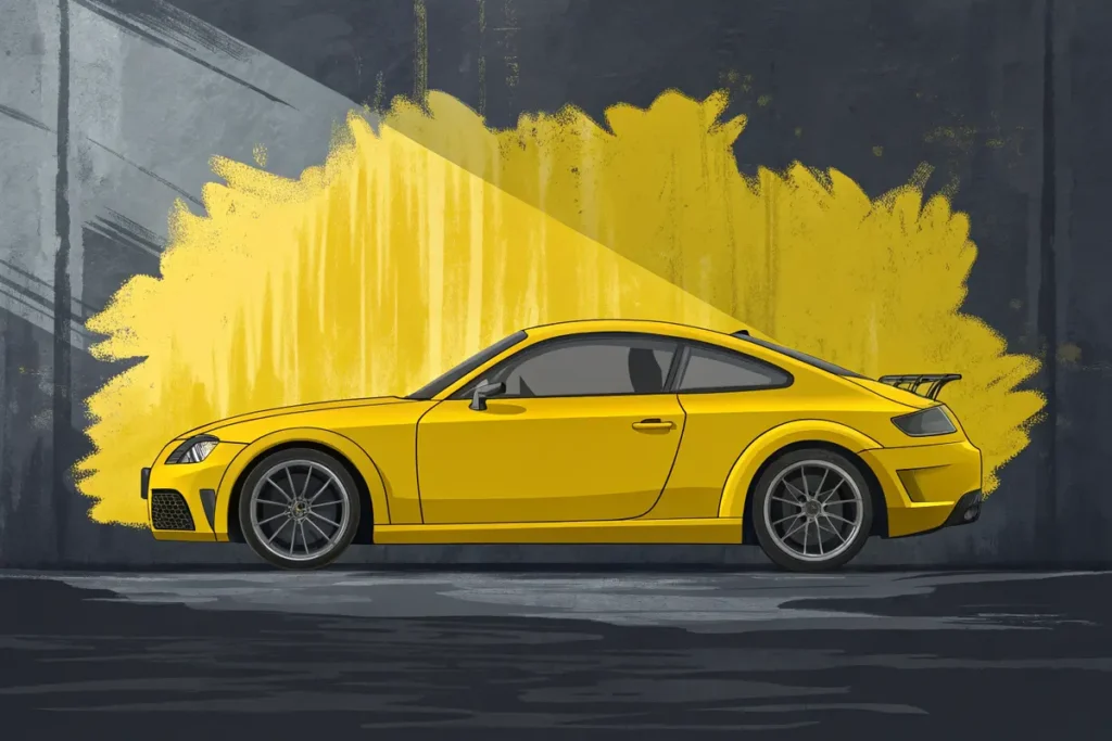 Prix peinture voiture : estimer le budget et choisir la bonne peinture