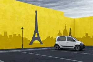 Stationnement place livraison Paris&nbsp;: cadre légal, conditions et alternatives