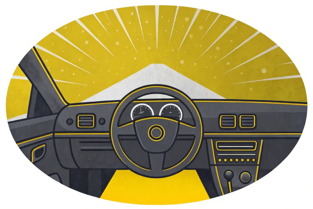 Voyant tableau de bord voiture signification : comprendre les couleurs et réagir efficacement