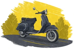Comment choisir son scooter italien : marques, performances et tendances