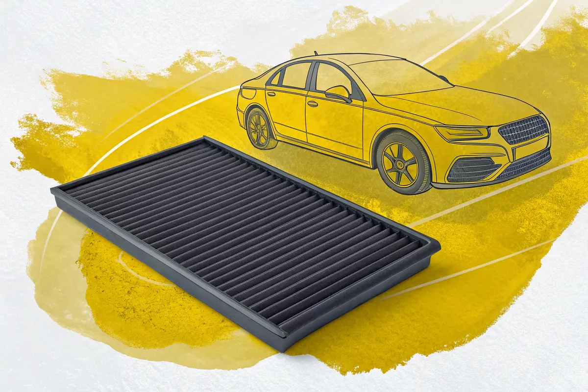 Filtre d’habitacle : quel modèle choisir et quand le remplacer