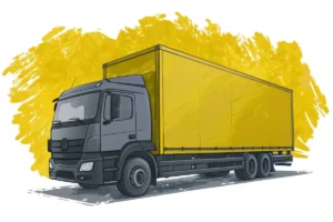 Location de camion 15 m³ pour déménager&nbsp;: options, dimensions et assurances