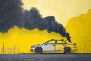 Fumée noire à l’échappement : pourquoi et comment y remédier