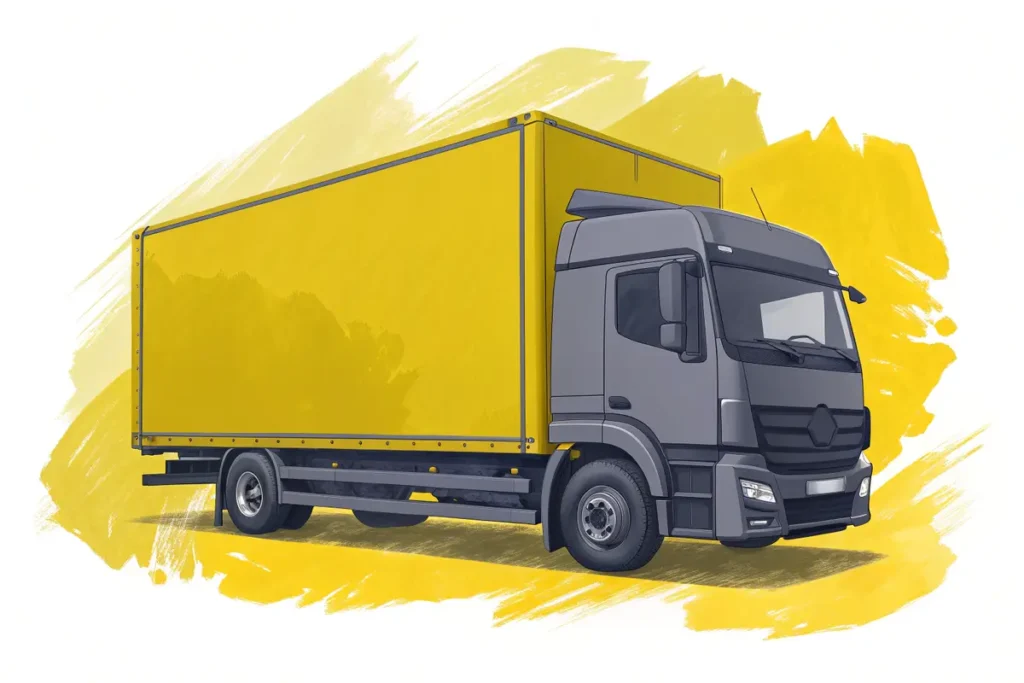 Location de camion 30 m3 pour déménagement : dimensions, conditions et conseils pratiques