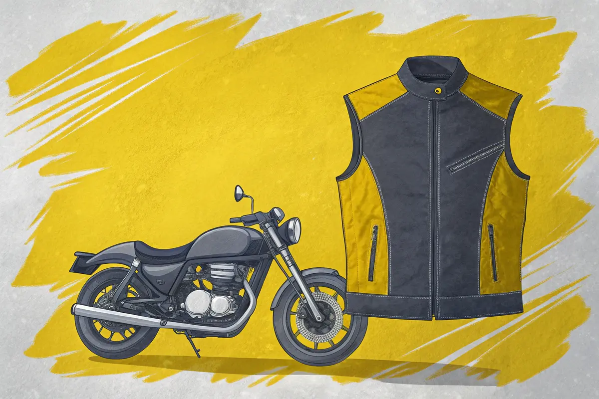 Veste moto : comment trouver l’équilibre entre sécurité, confort et style