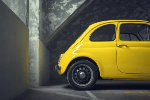 Pression pneu Fiat 500&nbsp;: valeurs recommandées avant et arrière en bar