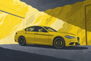 Quelle Alfa Romeo apparaît dans 6 Underground sur Netflix&nbsp;?