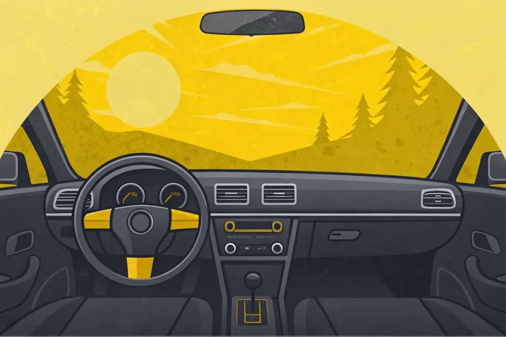 Voyants du tableau de bord de voiture : signification et réactions selon la couleur