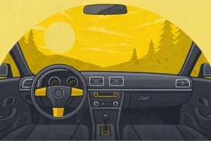 Voyants du tableau de bord de voiture&nbsp;: signification et réactions selon la couleur