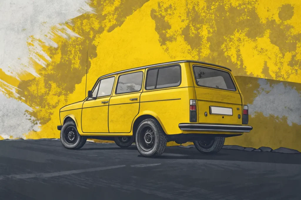 Plaque d'immatriculation pour remorque : obligation, numéro à afficher et format conforme